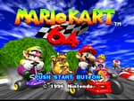 Classic Game Review: Mario Kart 64 Review