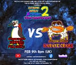 Schedule For The Extreme Improv XStreamed Team Championships 2022