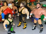 Major Bendies Wrestling Action Figures Series 1 Review