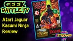 Atari Jaguar Kasumi Ninja: The Worst Fighting Game Ever?