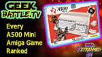 The A500 Mini Amiga 500 Console – In Depth Review