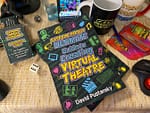 Extreme Improv Ultimate Guide to Creating Virtual Theatre Book Available Now