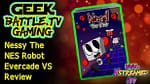 Nessy the NES Robot – Evercade VS Review: Indie Heroes Collection 2 NES Game