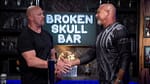 wrestling steve austin Goldberg