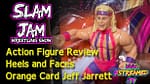 Jeff Jarrett Heels and Faces Zombie Sailor Toys Wrestling Retros Review