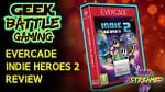 Indie Heroes Collection 2 Evercade Review