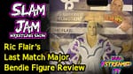 Ric Flair’s Last Match Major Bendie Action Figure Review