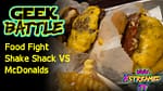 Shake Shack vs McDonalds: Food Fight