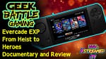 Evercade EXP: From Heist to Heroes Console Review and Documentary