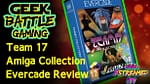 Evercade Amiga Team 17 Collection Review