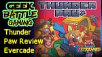 Thunder Paw: Evercade Review Indie Heroes Collection 3 Sega Genesis