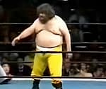 The Great Antonio: Wrestling’s Out of This World Strongman