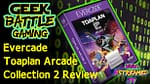 Evercade Toaplan Arcade Collection 2 Review