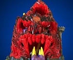 Mighty Max Action Figures Adventures in Miniature Worlds