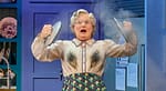 Mrs Doubtfire The Musical at the Shaftebury Theatre Review