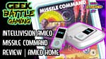 Missile Command | Intellivision Amico Home Review | Intellivision Lives!