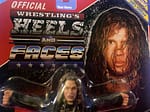 Heels and Faces Raven Retro Wrestling Figure Review