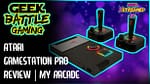 My Arcade Atari Gamestation Pro Review