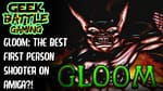 Gloom | Amiga 1200 Review | Best Amiga First Person Shooter