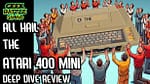 Atari |The 400 Mini | Deep Dive Review