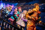 Starlight Express at London’s Wembley Park Theatre: A Spectacular Revival!