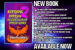Extreme Improv 2 Bigger Book of Improv Games