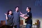 Why Listening is the Best Skill to Develop in Improv