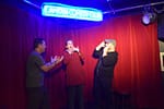 Let’s Talk About Dramatic Improv