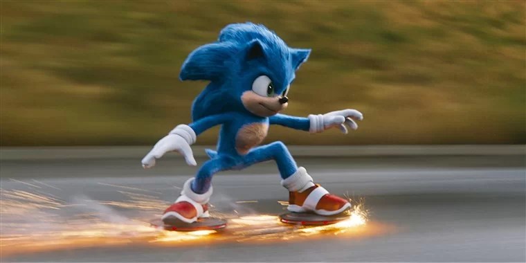 Sonic movie
